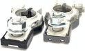EDS Terminal Set Terminal Set!! New 92199463 92199462 NEGATIVE & POSITIVE Battery Terminals with Nuts 92199463 92199462 Negative & Positive Battery Terminal Set