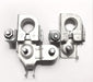 EDS Terminal Set Terminal Set!! New BT4Z-14450-AA POSITIVE & BT4Z-14450-BA NEGATIVE Battery Terminal Clamp - EDGE Explorer Flex Focus etc Ford BT4Z-14450-AA & BT4Z-14450-BA Battery Terminal Set
