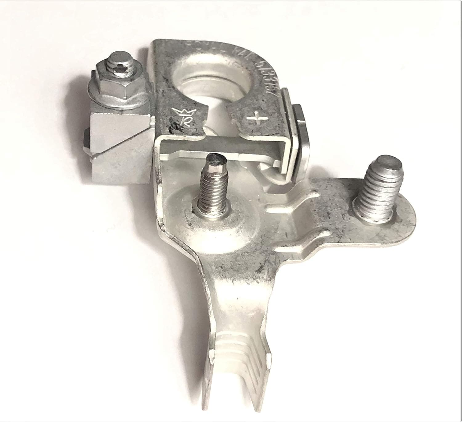 EDS Terminal Set Terminal Set!! New BT4Z-14450-AA POSITIVE & BT4Z-14450-BA NEGATIVE Battery Terminal Clamp - EDGE Explorer Flex Focus etc Ford BT4Z-14450-AA & BT4Z-14450-BA Battery Terminal Set