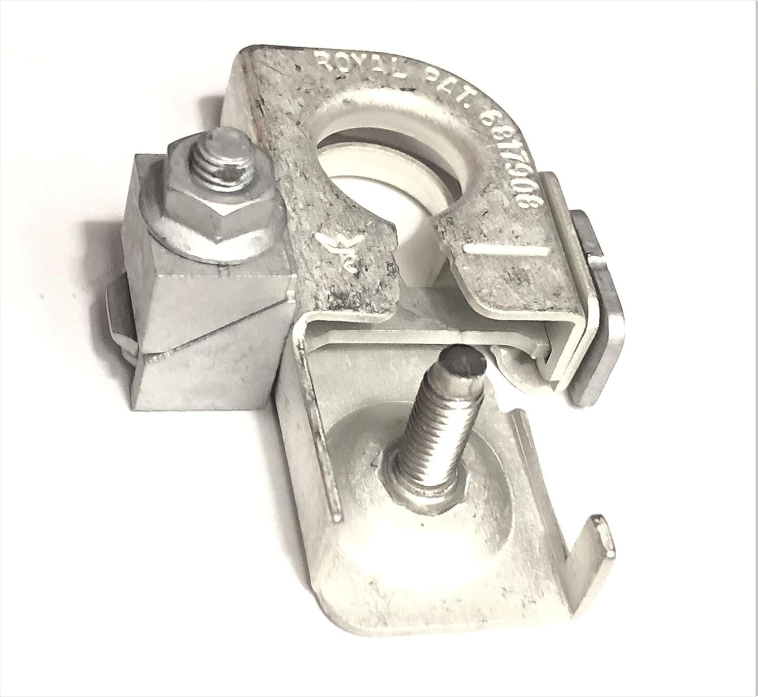 EDS Terminal Set Terminal Set!! New BT4Z-14450-AA POSITIVE & BT4Z-14450-BA NEGATIVE Battery Terminal Clamp - EDGE Explorer Flex Focus etc Ford BT4Z-14450-AA & BT4Z-14450-BA Battery Terminal Set