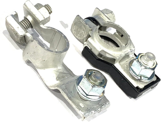 EDS Terminal Set Terminal Set!! POSITIVE/NEGATIVE Battery Terminals 243407F003 / 243407999B 24340-7F003 / 24340-7999B for Quest Titan Nissan | Infiniti 24340-7F003 / 24340-7999B Battery Terminal Set