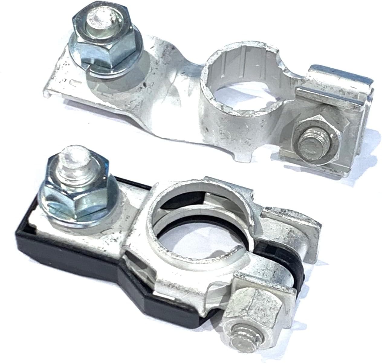 EDS Terminal Set Terminal Set!! POSITIVE/NEGATIVE Battery Terminals 243407F003 / 243407999B 24340-7F003 / 24340-7999B for Quest Titan Nissan | Infiniti 24340-7F003 / 24340-7999B Battery Terminal Set