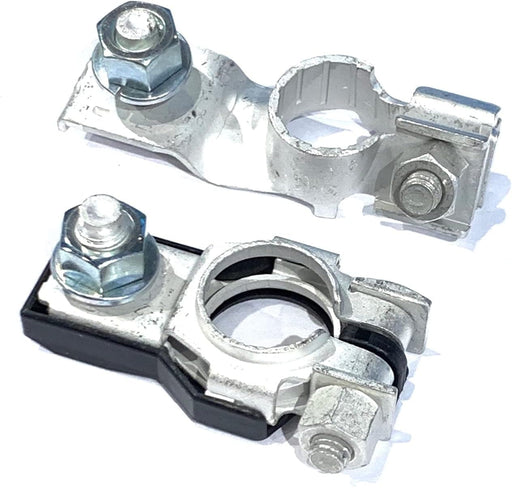 EDS Terminal Set Terminal Set!! POSITIVE/NEGATIVE Battery Terminals 243407F003 / 243407999B 24340-7F003 / 24340-7999B for Quest Titan Nissan | Infiniti 24340-7F003 / 24340-7999B Battery Terminal Set