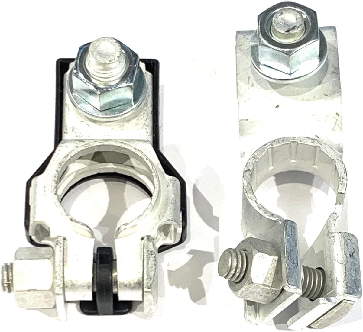 EDS Terminal Set Terminal Set!! POSITIVE/NEGATIVE Battery Terminals 243407F003 / 243407999B 24340-7F003 / 24340-7999B for Quest Titan Nissan | Infiniti 24340-7F003 / 24340-7999B Battery Terminal Set