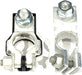 EDS Terminal Set Terminal Set!! POSITIVE/NEGATIVE Battery Terminals 243407F003 / 243407999B 24340-7F003 / 24340-7999B for Quest Titan Nissan | Infiniti 24340-7F003 / 24340-7999B Battery Terminal Set