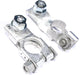 EDS Terminal Set Terminal Set!! POSITIVE/NEGATIVE Battery Terminals 24340JA74A / 243407999B 24340-JA74A / 24340-7999B for Altima Maxima Murano Pathfinder Nissan | Infiniti 24340-JA74A / 24340-7999B Battery Terminal Set
