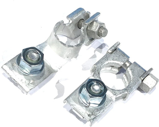 EDS Terminal Set Terminal Set!! POSITIVE/NEGATIVE Battery Terminals 24340JA74A / 243407999B 24340-JA74A / 24340-7999B for Altima Maxima Murano Pathfinder Nissan | Infiniti 24340-JA74A / 24340-7999B Battery Terminal Set