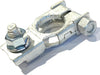 EDS Terminal Set Terminal Set!! POSITIVE/NEGATIVE Battery Terminals 24340JA74A / 243407999B 24340-JA74A / 24340-7999B for Altima Maxima Murano Pathfinder Nissan | Infiniti 24340-JA74A / 24340-7999B Battery Terminal Set