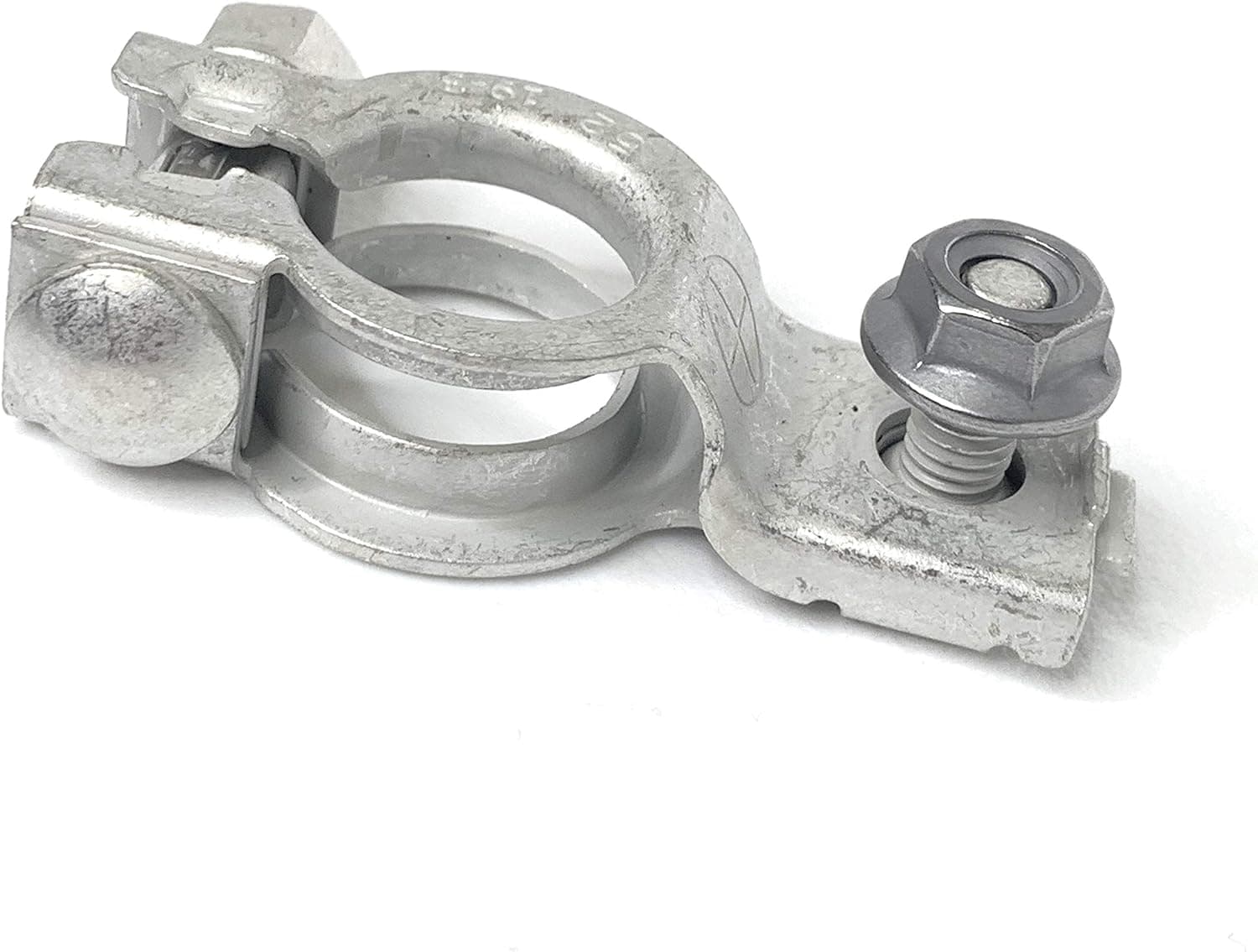 EDS Terminal Set Terminal Set!! POSITIVE/NEGATIVE Terminals - New 5161305AA 5161306AA with Nuts 5161305AA 5161306AA Terminal Set for Chrysler Jeep