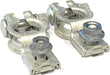 EDS Terminal Set Terminal Set!! POSITIVE/NEGATIVE Terminals - New 918602F020 91860-2F021QQK / 918602F030 91860-2F031QQK with Nuts 918602F020 918602F021QQK / 918602F030 918602F031QQK Battery Terminals