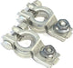 EDS Terminal Set Terminal Set!! POSITIVE/NEGATIVE Terminals - New 918602F020 91860-2F021QQK / 918602F030 91860-2F031QQK with Nuts 918602F020 918602F021QQK / 918602F030 918602F031QQK Battery Terminals
