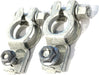 EDS Terminal Set Terminal Set!! POSITIVE/NEGATIVE Terminals - New 918602F020 91860-2F021QQK / 918602F030 91860-2F031QQK with Nuts 918602F020 918602F021QQK / 918602F030 918602F031QQK Battery Terminals