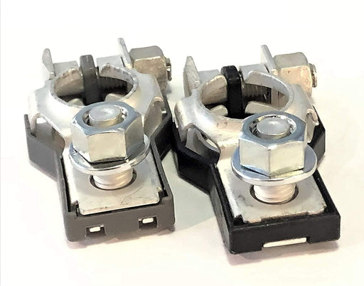 EDS Terminal Set Toyota | Lexus 9098205035 & 9098206022 - POSITIVE & NEGATIVE Battery Terminal Connectors Terminal Set!! 90982-05035 90982-06022 Toyota | Lexus 9098205035 & 9098206022 Battery Terminal Set