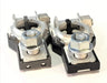 EDS Terminal Set Toyota | Lexus 9098205035 & 9098206022 - POSITIVE & NEGATIVE Battery Terminal Connectors Terminal Set!! 90982-05035 90982-06022 Toyota | Lexus 9098205035 & 9098206022 Battery Terminal Set