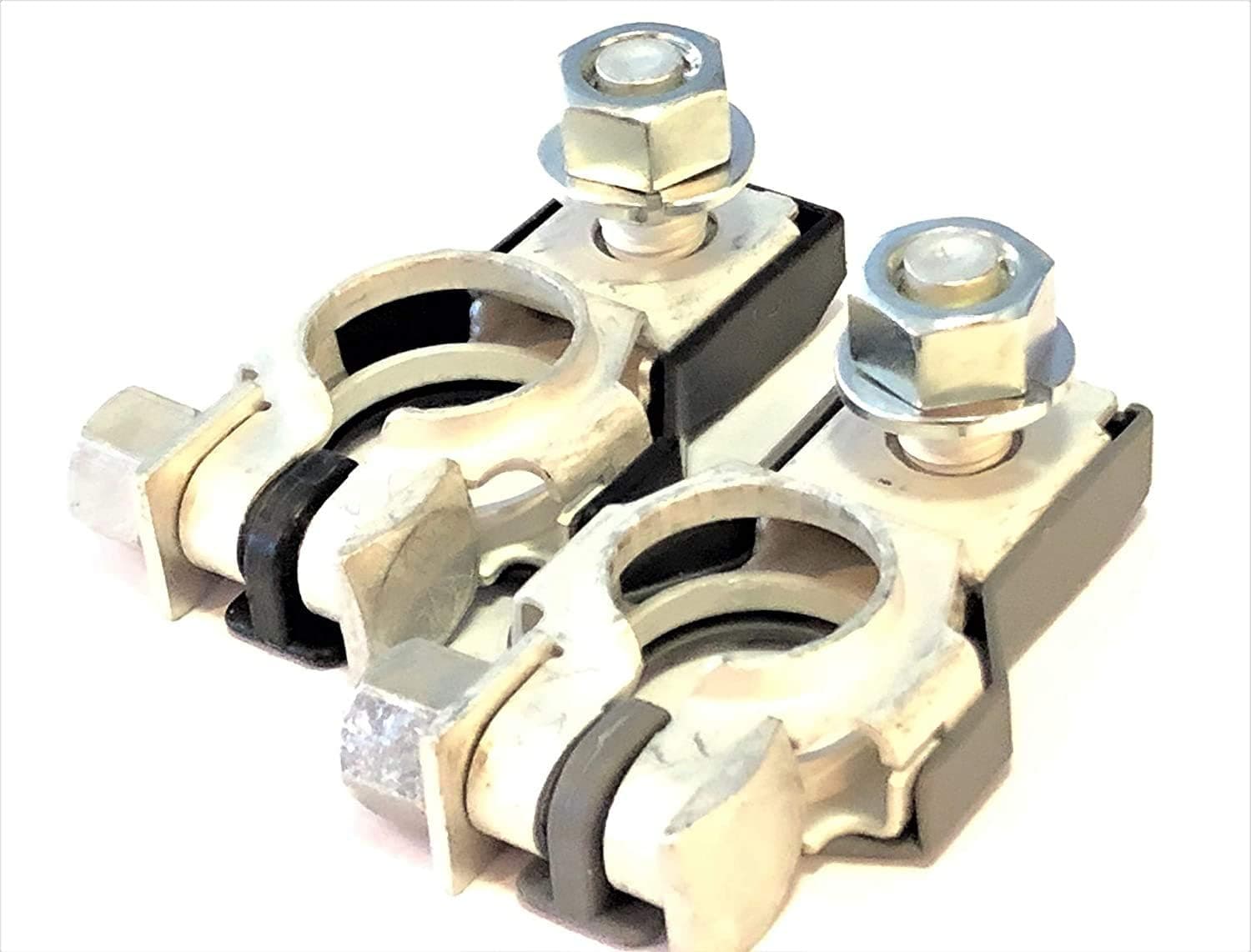 EDS Terminal Set Toyota | Lexus 9098205035 & 9098206022 - POSITIVE & NEGATIVE Battery Terminal Connectors Terminal Set!! 90982-05035 90982-06022 Toyota | Lexus 9098205035 & 9098206022 Battery Terminal Set