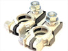 EDS Terminal Set Toyota | Lexus 9098205035 & 9098206022 - POSITIVE & NEGATIVE Battery Terminal Connectors Terminal Set!! 90982-05035 90982-06022 Toyota | Lexus 9098205035 & 9098206022 Battery Terminal Set