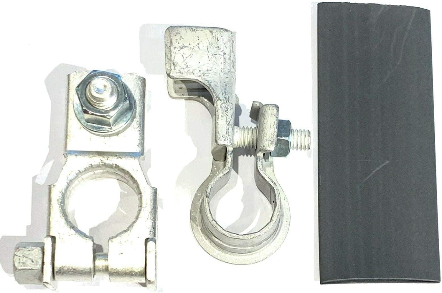 EDS Terminal Set Toyota | Lexus Terminal Set!! 90982-05054 9098205054 (+) POSITIVE Battery Terminal Connector & EDS 926-053 926053 NEGATIVE Crimp Kit Toyota | Lexus 90982-05054 EDS 926-053 Battery Terminals