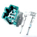 EDS Wire Harness and Connectors WPT-917 WPT-1238 WPT917 WPT1238 / 8U2Z-14S411-VA 8U2Z-14S411-VB Connector Kit - Includes Housing unit and Terminals for 18 AWG Wire - Mates to WPT-1163 WPT1163 WPT-917 WPT-1238 / 8U2Z-14S411-VA Connector Kit 