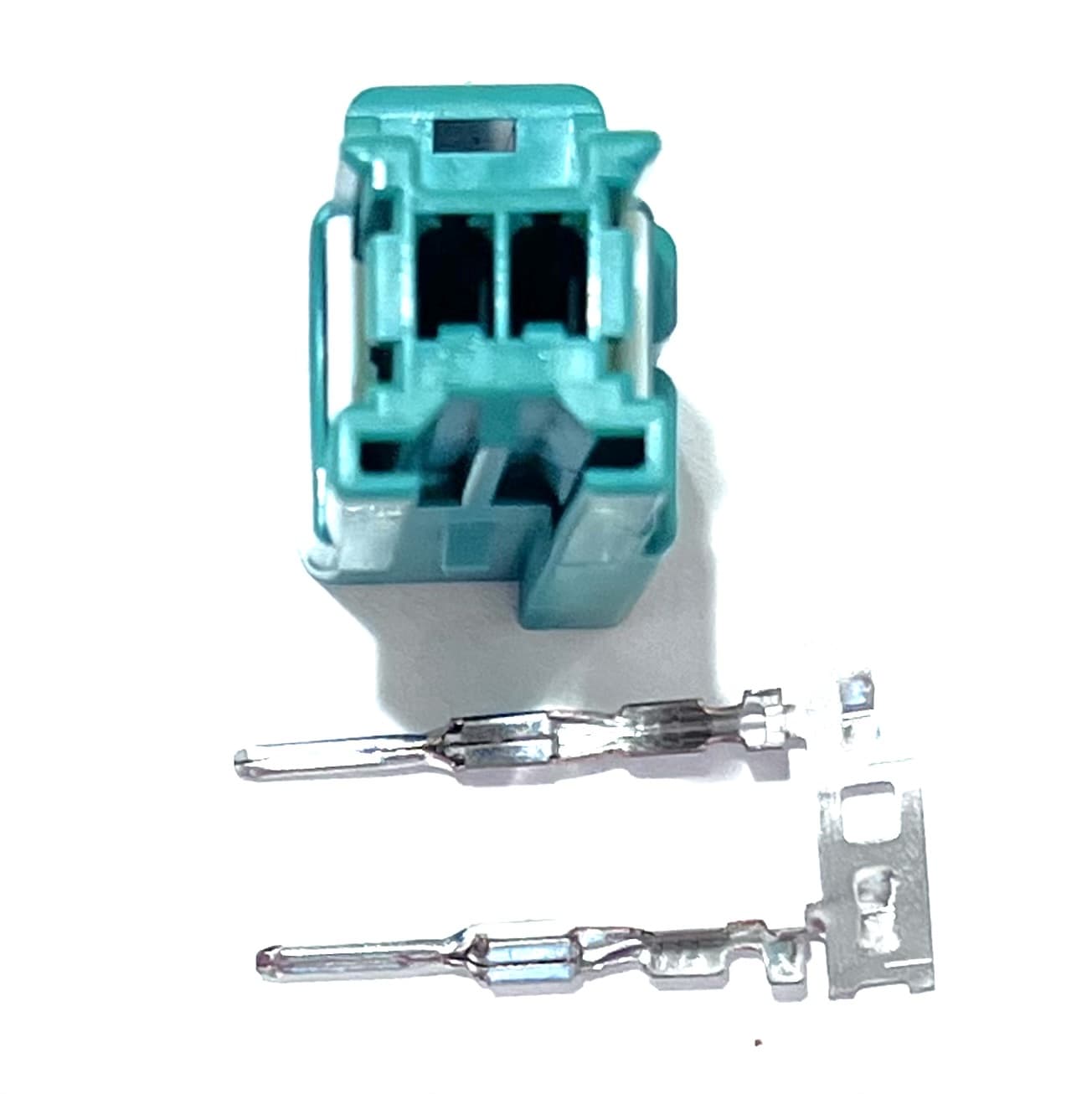 EDS Wire Harness and Connectors WPT-917 WPT-1238 WPT917 WPT1238 / 8U2Z-14S411-VA 8U2Z-14S411-VB Connector Kit - Includes Housing unit and Terminals for 18 AWG Wire - Mates to WPT-1163 WPT1163 WPT-917 WPT-1238 / 8U2Z-14S411-VA Connector Kit 