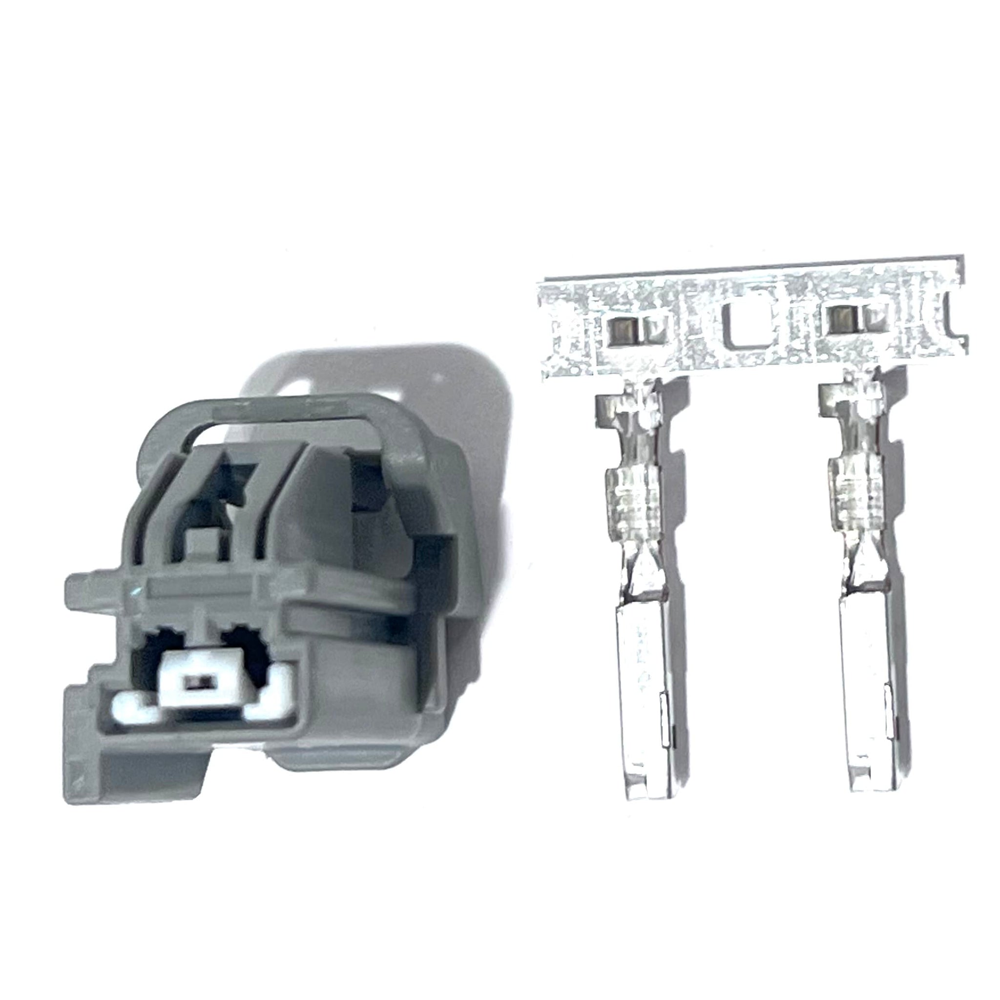 EDS Wire Harness and Connectors WPT-965 WPT965 24342-JU41A 24342JU41A. Mates with WPT-1078 Connector Kit WPT-965 24342-JU41A Mates with WPT-1078 Connector Kit 