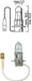 FLOSSER Lighting 2 Pack!! FLOSSER H3 12V 55W Halogen Automotive Bulb 55 Watt 12 Volt 93320 2 Pack!! FLOSSER H3 93320