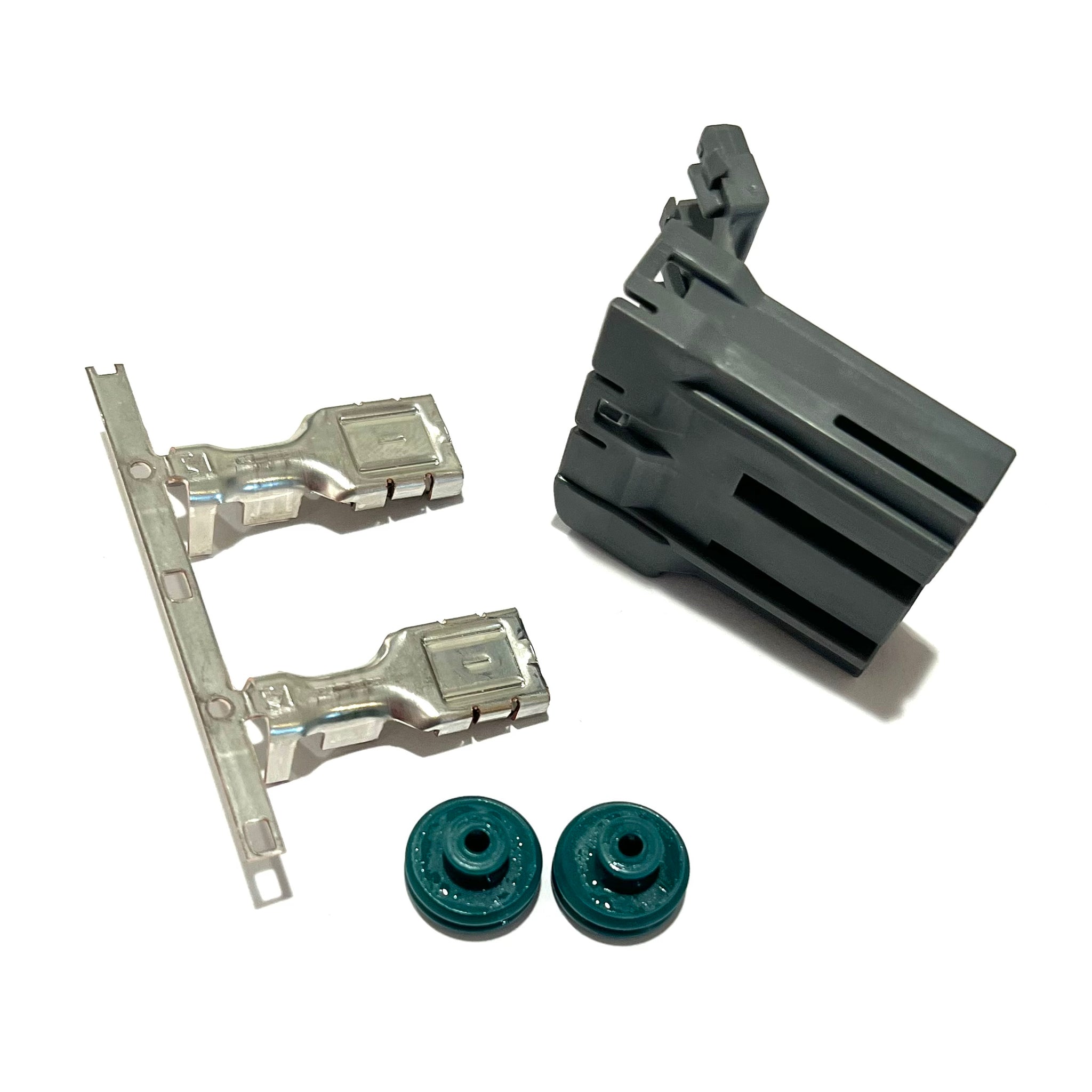 EDS 2 Pole Connector Kit for Nissan / Infiniti Battery Fuselink - P/N 723-4133 7234133