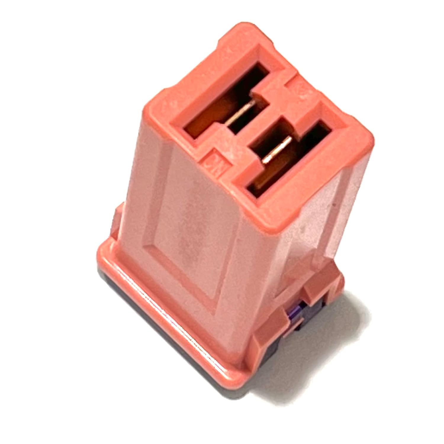 EDS 10 Pack - Pink 30 AMP J Case Fuse Replacement for 90982-08280 90982-08283