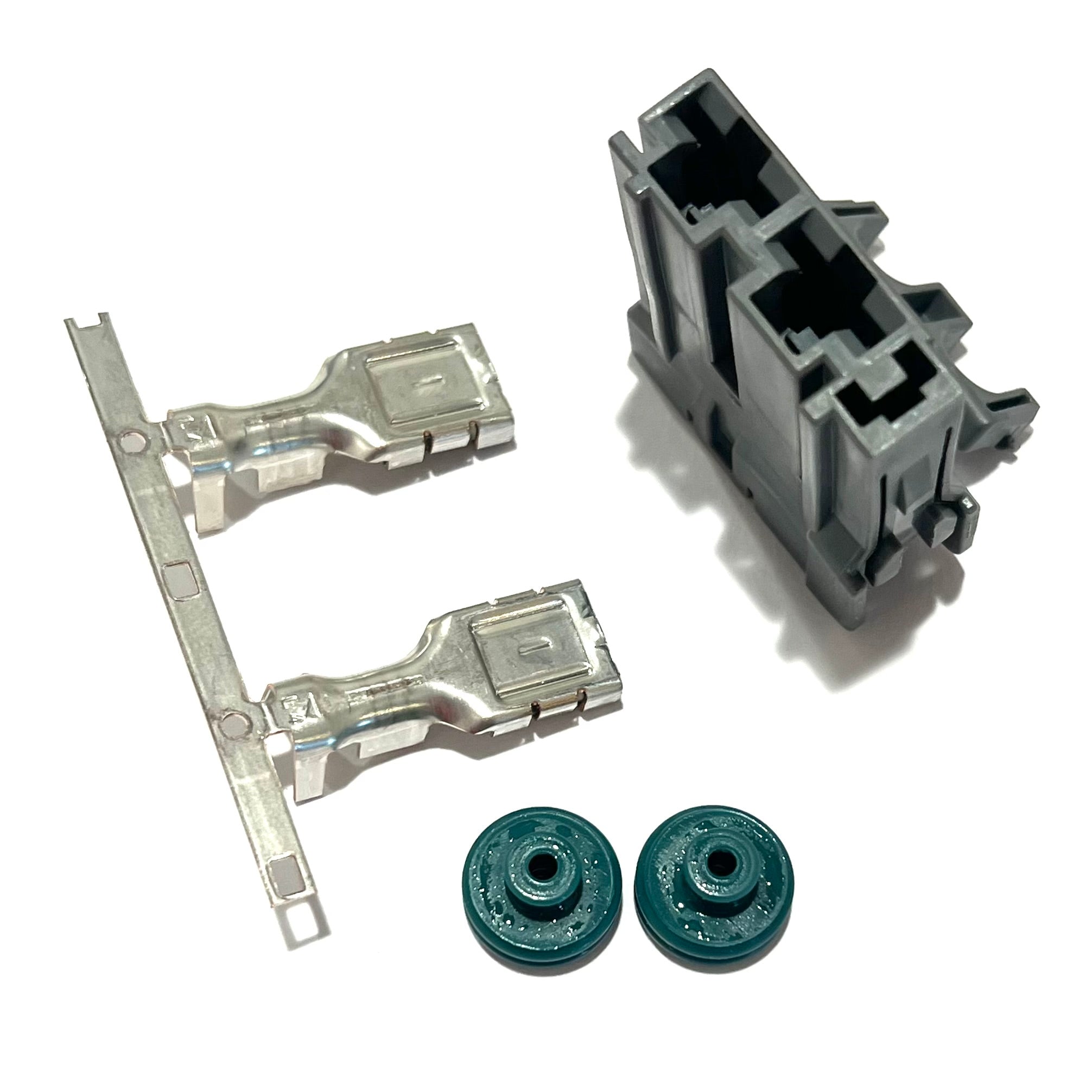 EDS 2 Pole Connector Kit for Nissan / Infiniti Battery Fuselink - P/N 723-4133 7234133