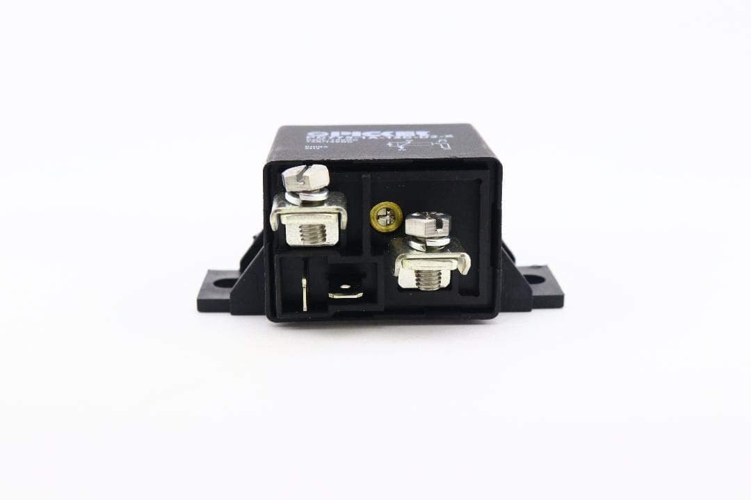 PICKER Relay Picker PC775-1A-12C-X | 75 Amp 12 VDC Automotive High Current Power Relay, SPST-NO 12VDC Coil with Bifurcated Contacts | Cross TE V23232-D0001-X001 & Bosch 332002168 Picker PC775-1A-12C-X | 75 Amp 12 VDC Automotive Power Relay