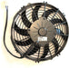 SPAL 10" 2 Pack!! - SPAL 30100435 10" Fan Puller Curved Blades 12 Volt Low Profile 847 cfm VA11-AP7/C-57A SPAL Fan - 30100435 10" Fan Puller 847 cfm - 2 Pack!!