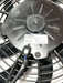 SPAL 10" SPAL Fan - 30100435 **USED** 10'' 12 Volt Low-Profile Puller Fan Curved Blades 847 cfm VA11-AP7/C-57A SPAL Fan - 30100435 **USED** 10'' 12 Volt  uller Fan