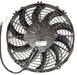 SPAL 10" SPAL Fan - 30100588 10" Pusher Curved Blades 12 Volt High-Performance 839 cfm VA11-AP7/C/I-57S 12V IP68 Waterproof Brushed Fan for Cooling Radiators, Oil Coolers, and Compact Applications etc. SPAL 30100588 10'' 12 Volt Pusher Fan 839 cfm