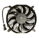 SPAL 10" SPAL Fan - 30100628B Trans/Air 2160116 10'' 12 Volt Puller Fan High Performance Curved Blades 802 cfm with 8 mounting Brackets VA11A-AP7/C/T-57A SPAL Fan - 30100628B Trans/Air 2160116 10'' 12 V Puller Fan