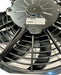 SPAL 10" SPAL Fan - **USED** 30100628B Trans/Air 2160116 10'' 12 Volt Puller Fan High Performance Curved Blades 802 cfm with 8 mounting Brackets VA11A-AP7/C/T-57A (Copy) SPAL Fan - 30100628B Trans/Air 2160116 10'' 12 V Puller Fan