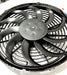 SPAL 11" SPAL Fan - 30100411 11'' 12 Volt Low-Profile Puller Fan Curved Blades 844 cfm VA09-AP12/C-54A SPAL Fan - 30100411 11'' 12 Volt Puller Fan 844 cfm