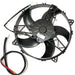 SPAL 11" SPAL Fan - 30101512 11" 12 Volt Puller Radiator Condenser Fan High Performance Curved Blade 1233 cfm VA26-AP50/C-44A & SPAL FRPT Harness SPAL Fan - 30101512 11" 12 Volt Puller Fan 1233 cfm