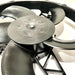 SPAL 11" SPAL Fan - 30101512 11" 12 Volt Puller Radiator Condenser Fan High Performance Curved Blade 1233 cfm VA26-AP50/C-44A & SPAL FRPT Harness SPAL Fan - 30101512 11" 12 Volt Puller Fan 1233 cfm