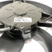 SPAL 11" SPAL Fan - 30101512 11" 12 Volt Puller Radiator Condenser Fan High Performance Curved Blade 1233 cfm VA26-AP50/C-44A & SPAL FRPT Harness SPAL Fan - 30101512 11" 12 Volt Puller Fan 1233 cfm