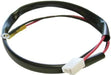 SPAL 11" SPAL Fan - 30101512 11" 12 Volt Puller Radiator Condenser Fan High Performance Curved Blade 1233 cfm VA26-AP50/C-44A & SPAL FRPT Harness SPAL Fan - 30101512 11" 12 Volt Puller Fan 1233 cfm