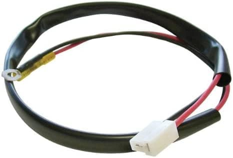 SPAL 11" SPAL Fan - 30101512 11" 12 Volt Puller Radiator Condenser Fan High Performance Curved Blade 1233 cfm VA26-AP50/C-44A & SPAL FRPT Harness SPAL Fan - 30101512 11" 12 Volt Puller Fan 1233 cfm
