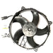 SPAL 11" SPAL Fan - 30101550M 11" 12 Volt Puller Radiator Condenser Fan High Performance Curved Blade 1233 cfm VA26-AP50/CWP-44A with Female Vehicle Side Connector Kit/Sealed Version of 30101512 SPAL Fan - 30101550M 11" 12 Volt Puller Condenser Fan 