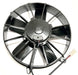 SPAL 11" SPAL Fan - 30102054 11" 12 Volt Puller High Performance Fan 1375 CFM VA03-AP70/LL-37A SPAL Fan - 30102054 11" 12 Volt Puller 1375 CFM