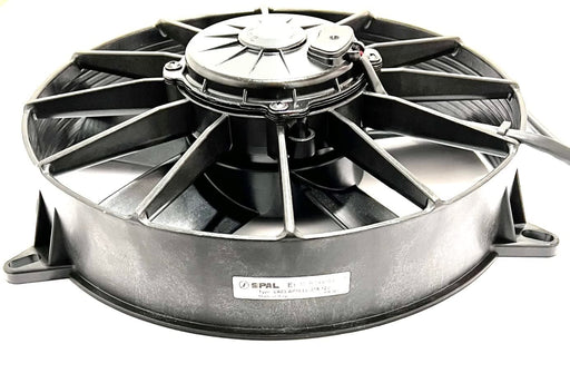 SPAL 11" SPAL Fan - 30102054 11" 12 Volt Puller High Performance Fan 1375 CFM VA03-AP70/LL-37A SPAL Fan - 30102054 11" 12 Volt Puller 1375 CFM