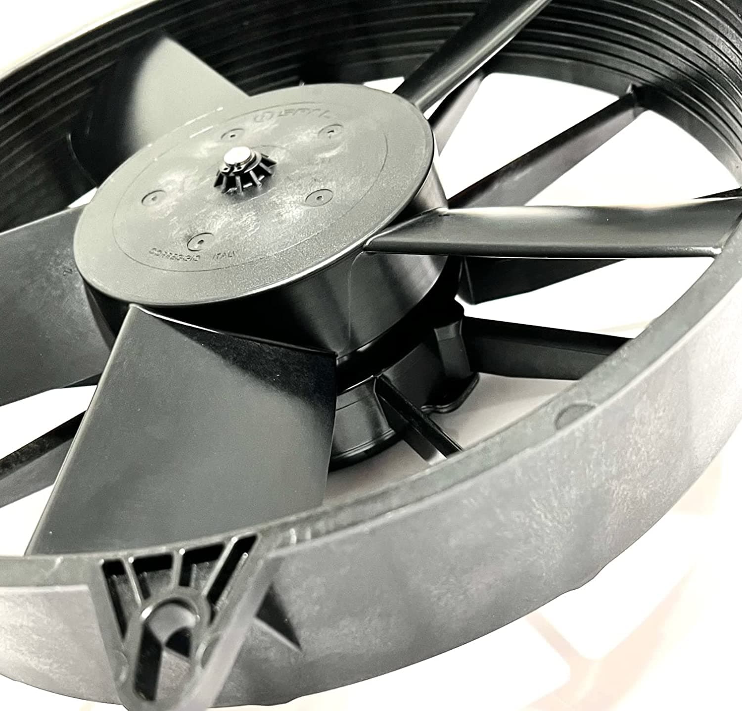 SPAL 11" SPAL Fan - 30102054 11" 12 Volt Puller High Performance Fan 1375 CFM VA03-AP70/LL-37A SPAL Fan - 30102054 11" 12 Volt Puller 1375 CFM