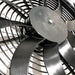 SPAL 11" SPAL Fan - 30102054 11" 12 Volt Puller High Performance Fan 1375 CFM VA03-AP70/LL-37A SPAL Fan - 30102054 11 inch puller high cfm VA03-AP70/LL-37A