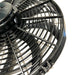 SPAL 11" SPAL Fan - 30102054 11" 12 Volt Puller High Performance Fan 1375 CFM VA03-AP70/LL-37A SPAL Fan - 30102054 11 inch puller high cfm VA03-AP70/LL-37A