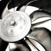 SPAL 11" SPAL Fan - 30102800 11" 12 Volt Puller Fan Sealed High Output Curved Blade 1604 cfm VA03-AP90/LL-68A SPAL Fan - 30102800 11" 12 Volt Puller Fan | VA03-AP90/LL-68A 1604 cfm