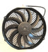 SPAL 12" 2 Pack!! - SPAL 30101522 12" Fan Puller Curved Blades 12 Volt High-Performance 1226 cfm VA10-AP50/C-61A SPAL Fan - 30101522 12" Fan Puller 12 Volt fan - 2 Pack!!