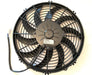 SPAL 12" 2 Pack!! - SPAL 30101522 12" Fan Puller Curved Blades 12 Volt High-Performance 1226 cfm VA10-AP50/C-61A SPAL Fan - 30101522 12" Fan Puller 12 Volt fan - 2 Pack!!