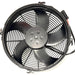 SPAL 12" pusher SPAL Fan - 30103203 12" Pusher Curved Blades 12 Volt High-Performance 1599 cfm VA34-AP90/VLL-79S 12V IP68 Waterproof Brushed Fan for Cooling Radiators, Oil Coolers, and Compact Applications etc. SPAL Fan - 30103203